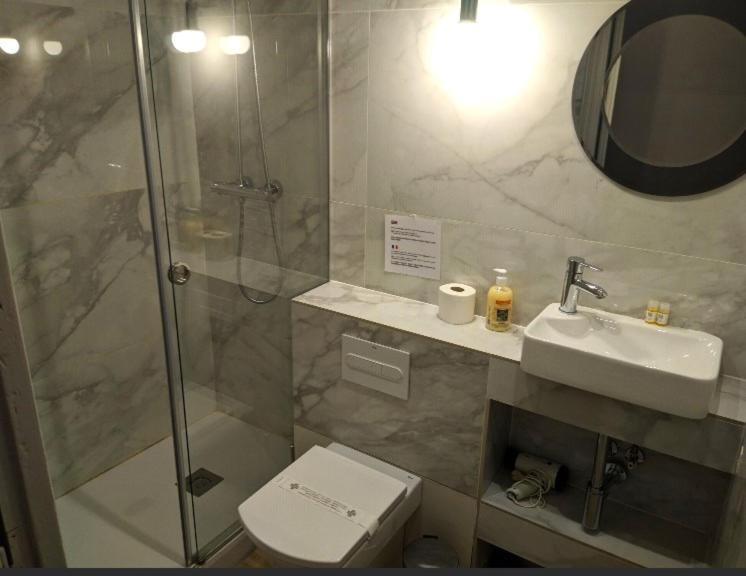 Aparteasy - Family Sant Antoni Apt. 바르셀로나 외부 사진