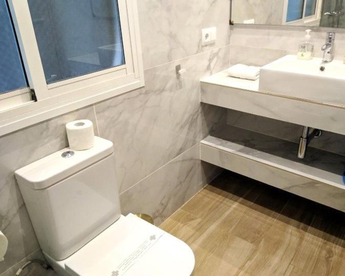 Aparteasy - Family Sant Antoni Apt. 바르셀로나 외부 사진