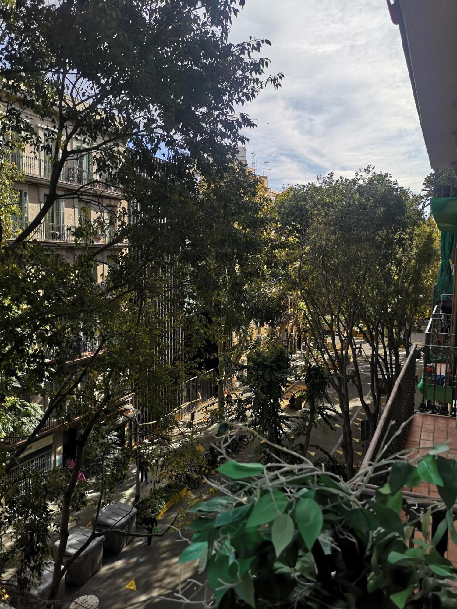 Aparteasy - Family Sant Antoni Apt. 바르셀로나 외부 사진