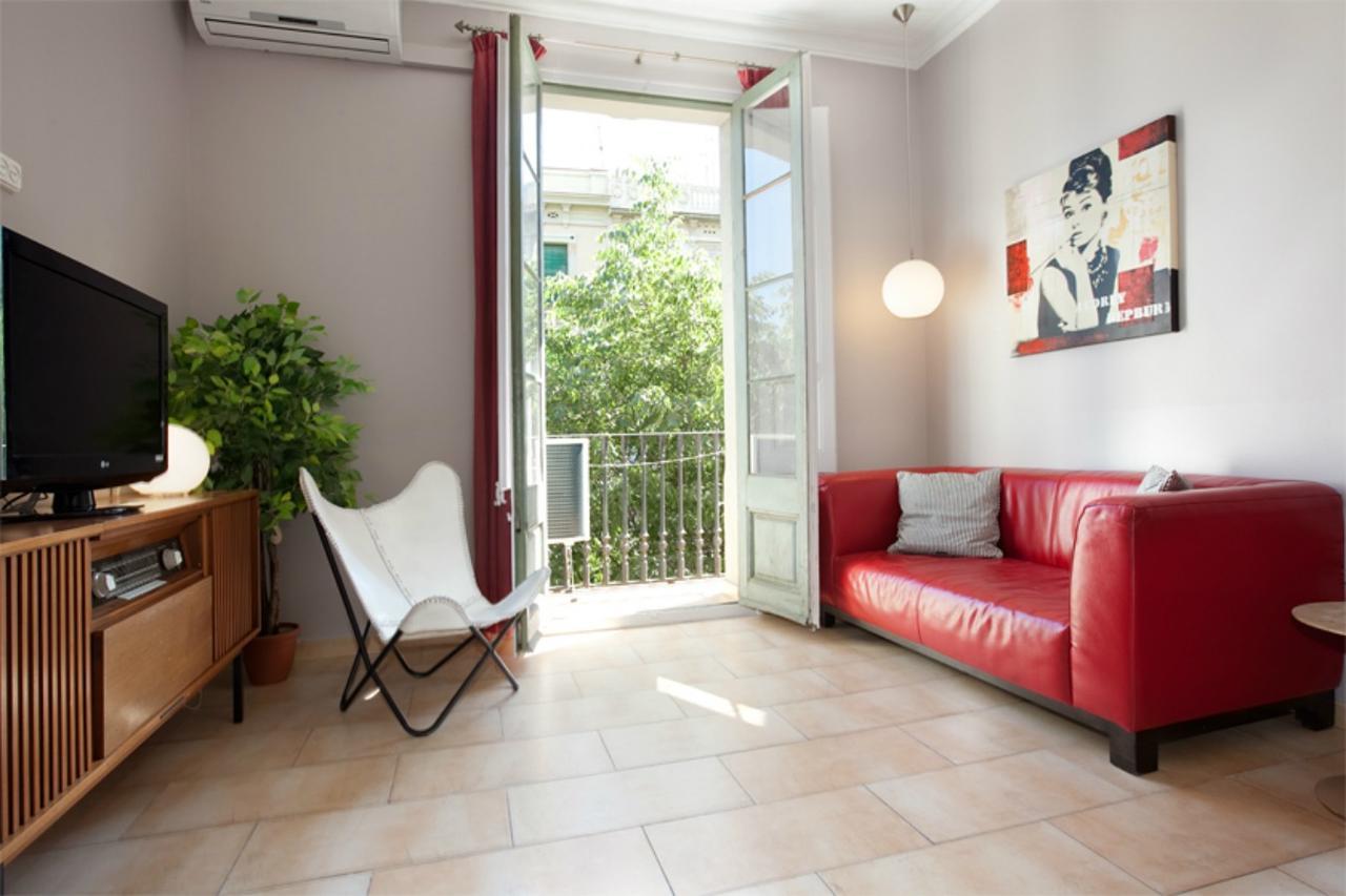 Aparteasy - Family Sant Antoni Apt. 바르셀로나 외부 사진