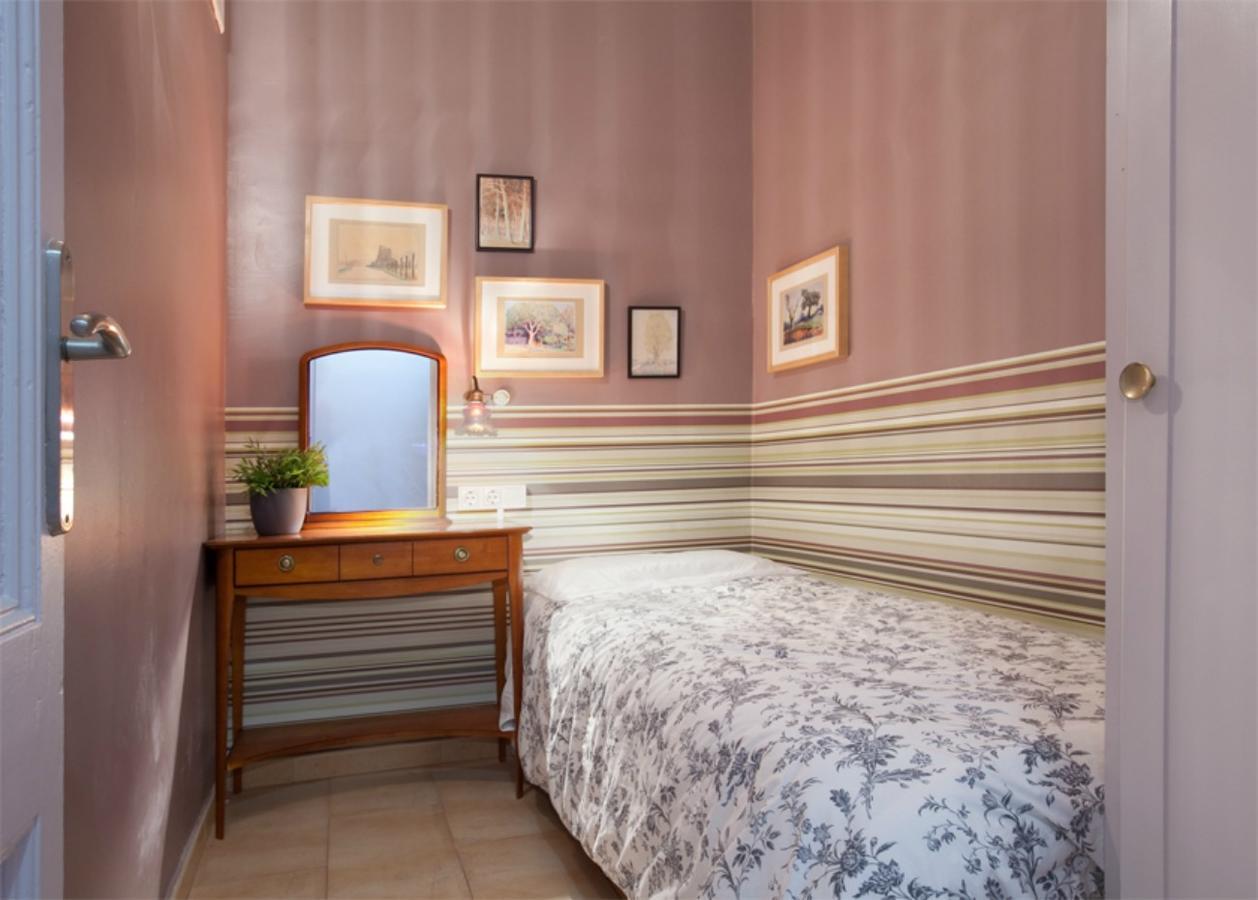 Aparteasy - Family Sant Antoni Apt. 바르셀로나 외부 사진