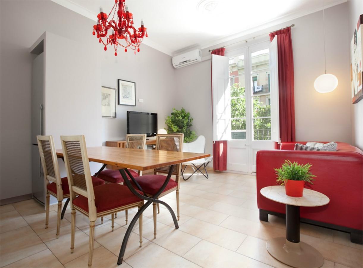 Aparteasy - Family Sant Antoni Apt. 바르셀로나 외부 사진