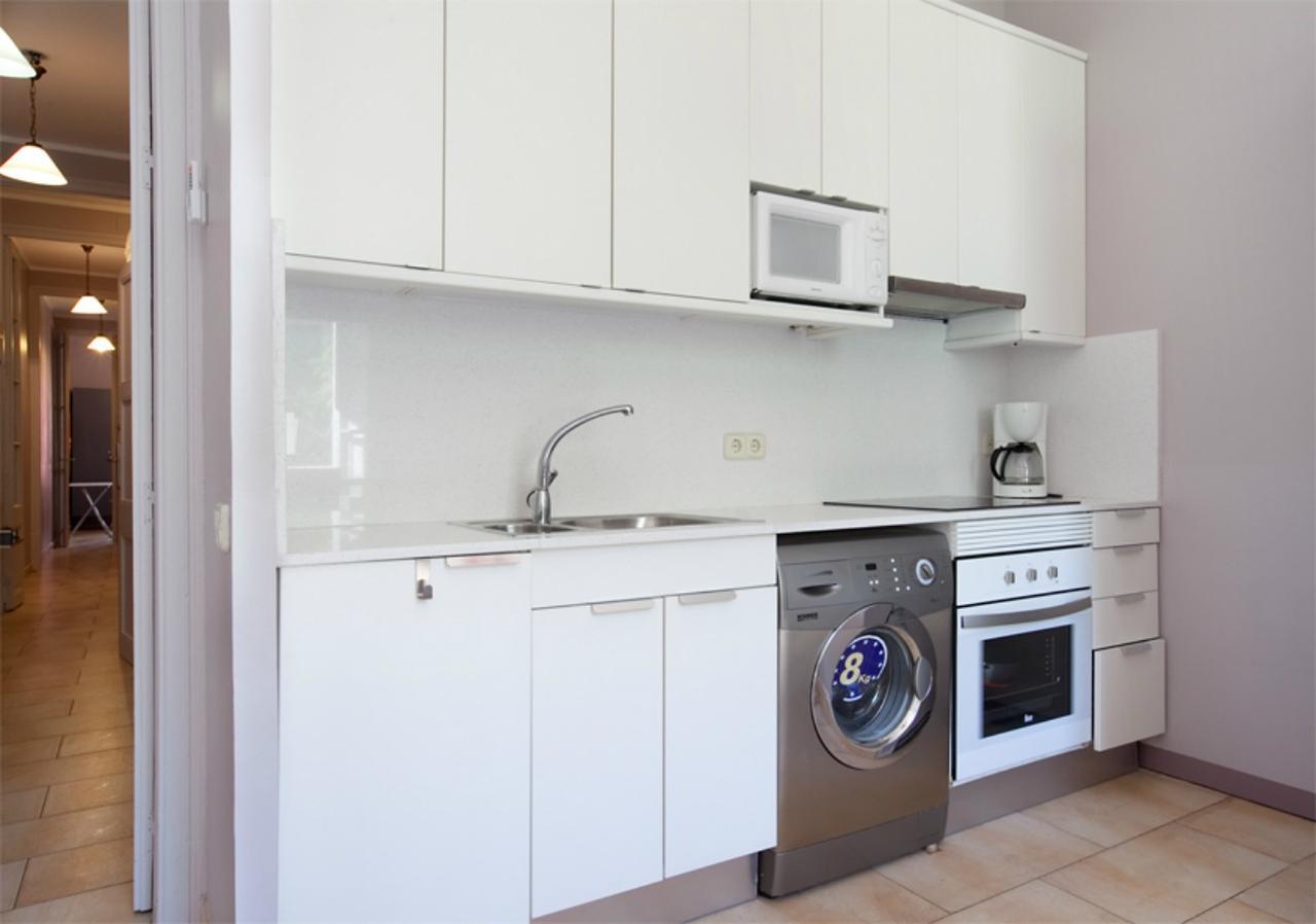 Aparteasy - Family Sant Antoni Apt. 바르셀로나 외부 사진