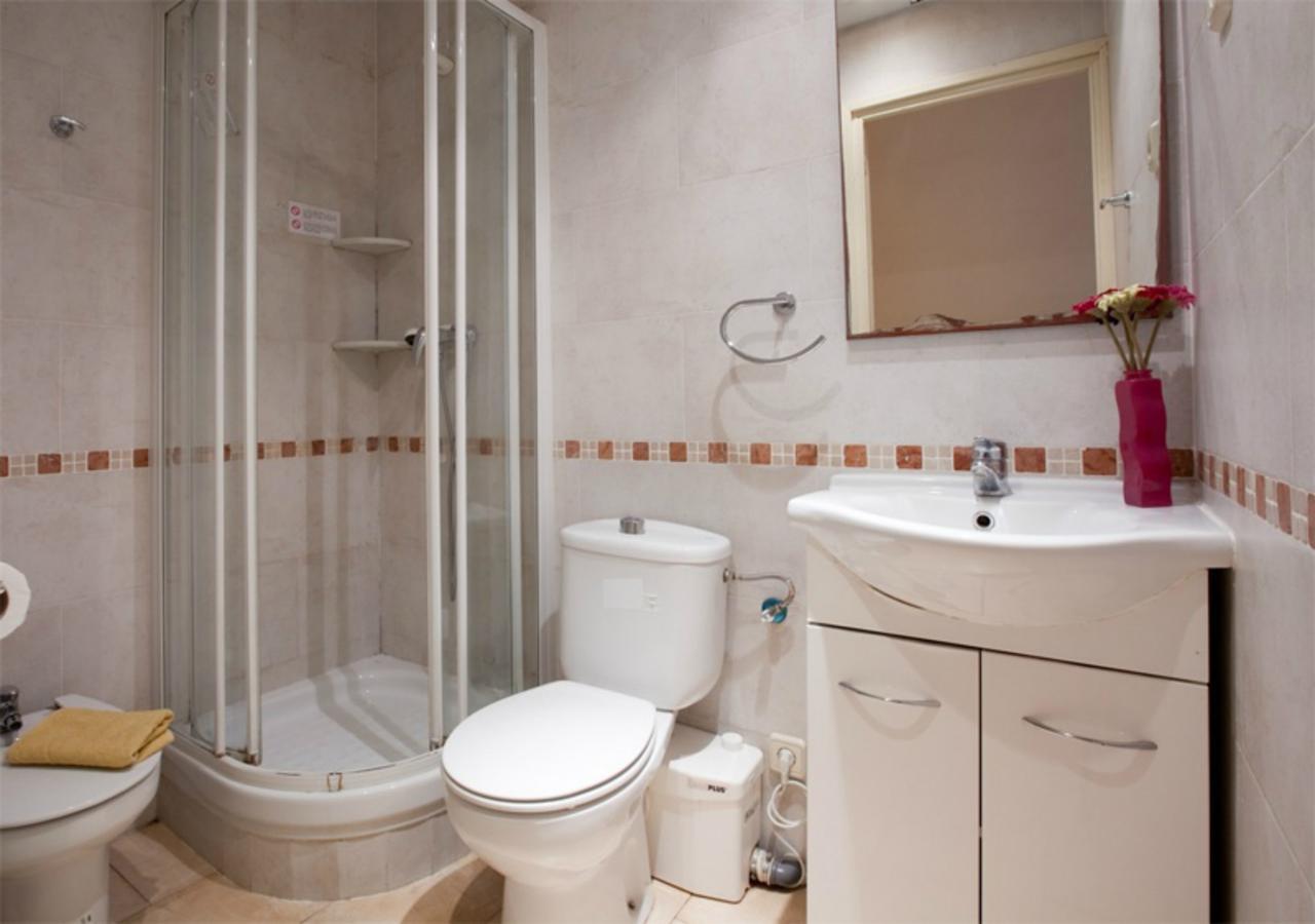 Aparteasy - Family Sant Antoni Apt. 바르셀로나 외부 사진