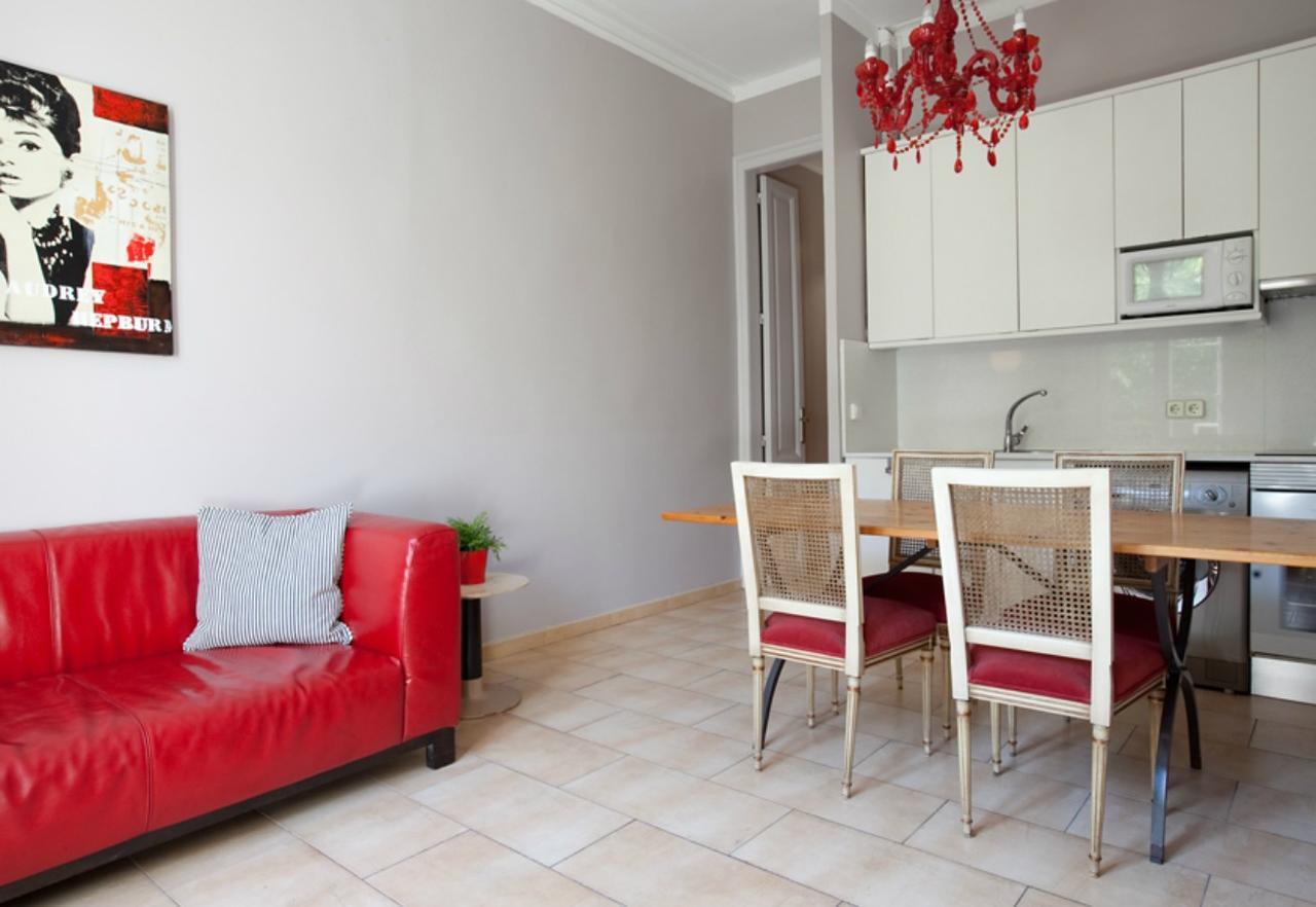 Aparteasy - Family Sant Antoni Apt. 바르셀로나 외부 사진